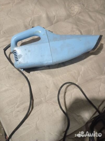 Пылесос шмель 4