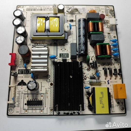 Блоки питания для телевизоров