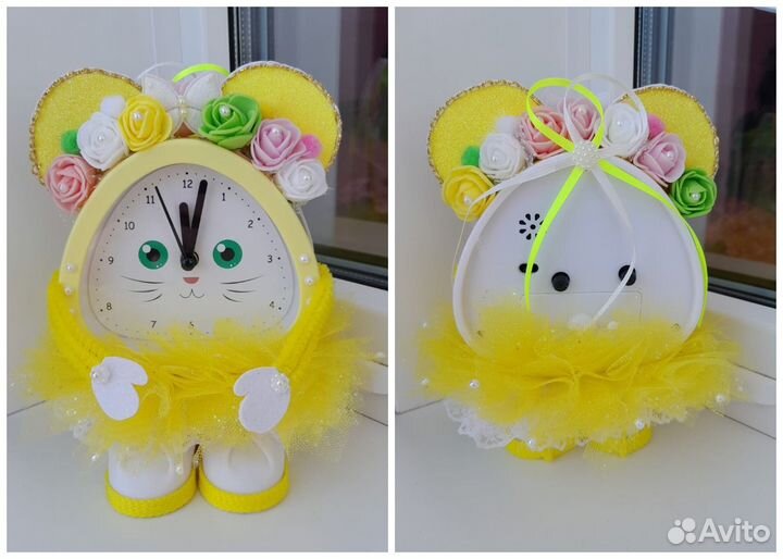 Будильники 