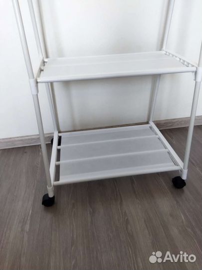 Вешалка напольная новая стеллаж
