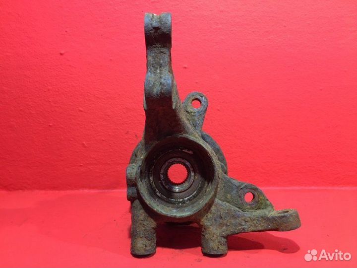 Кулак передний правый Kia Ceed ED G4FC 1.6 2009