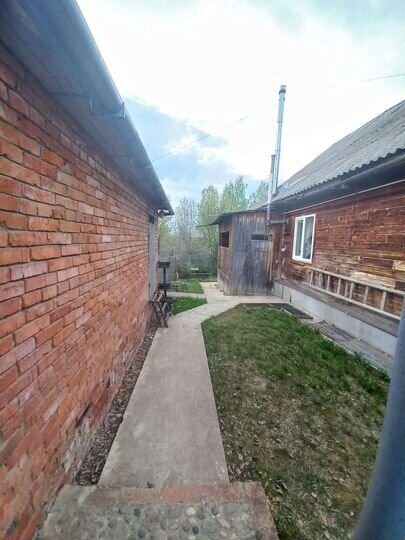 Дом 70 м² на участке 18 сот.