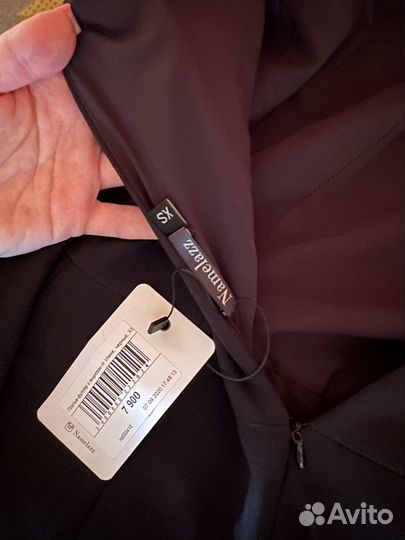 Платье Namelazz