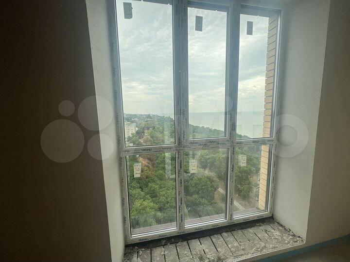 1-к. квартира, 56,4 м², 15/17 эт.