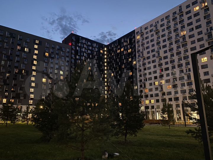 3-к. квартира, 71,6 м², 17/17 эт.