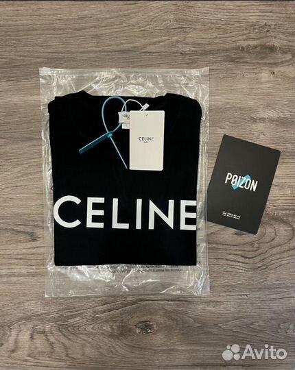 Футболка celine оригинал