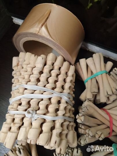 Бигуди для химической завивки