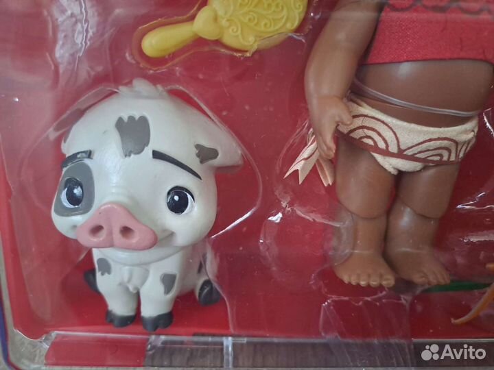 Моана чемоданчик Дисней