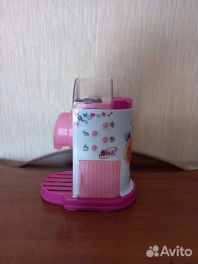 Игрушечная кофемашина