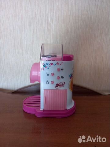 Игрушечная кофемашина