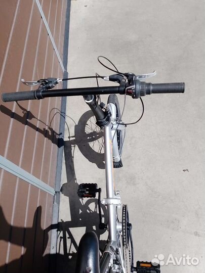 Складной велосипед, 16 диаметр