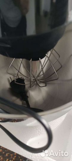 Миксер планетарный новый