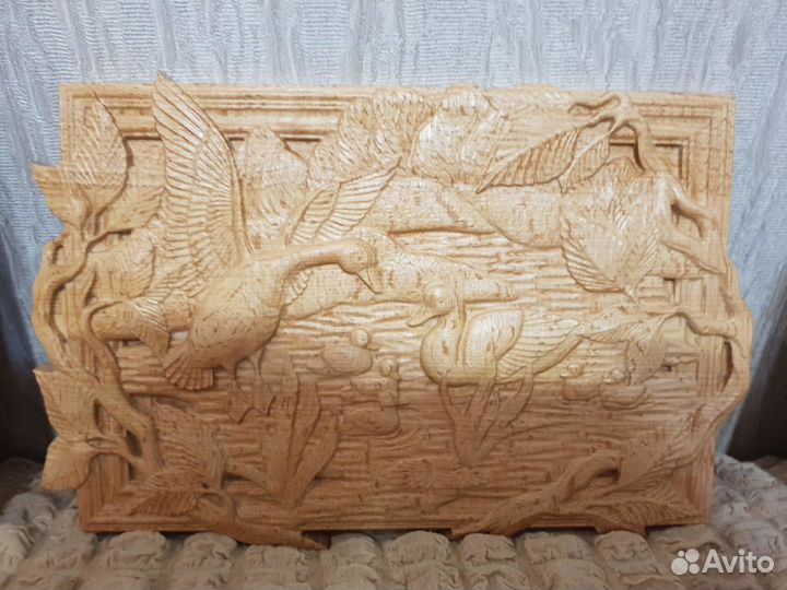 Фрезерная чпу и лазерная резка изделий из дерева