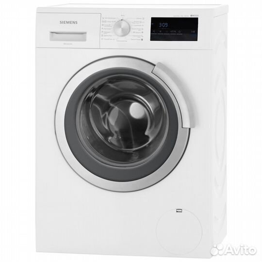 Стиральная машина узкая Siemens iQ300 WS12L142OE