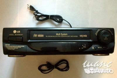 Видеомагнитофон Panasonic nv-sd3