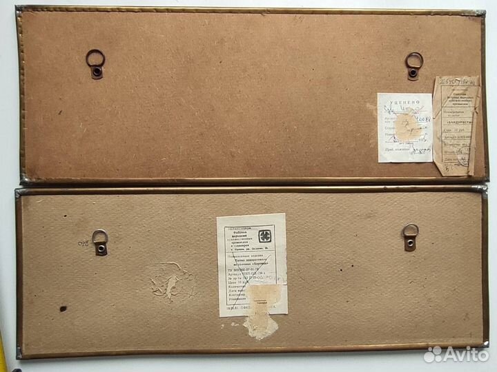 Сувениры картины СССР