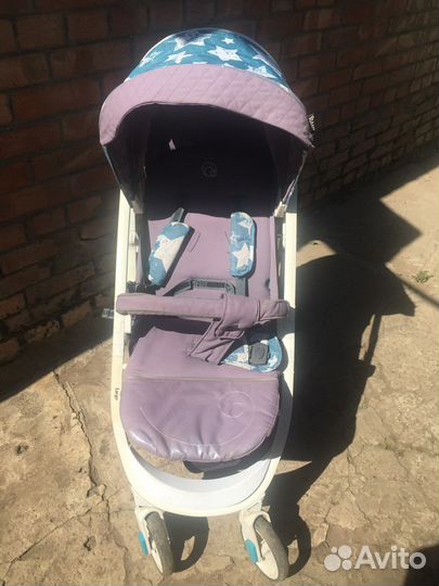 Коляска б/у