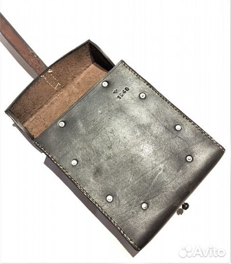 Подсумок зип для MG-34/42, Германия, копия