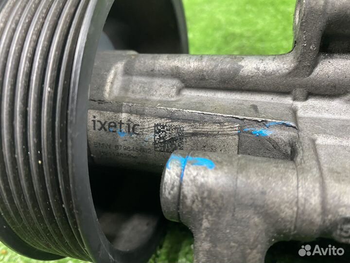 Насос гидроусилителя bmw x5 e70 n63b44