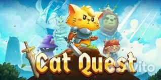 Cat Quest игры для Nintendo Switch