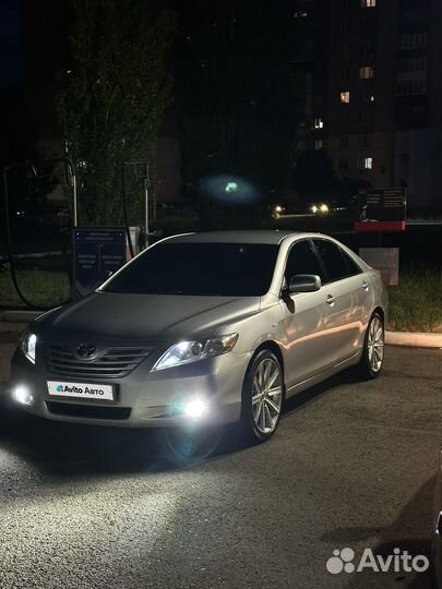 Toyota Camry 3.5 AT, 2006, 280 000 км