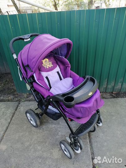Продам детскую коляску