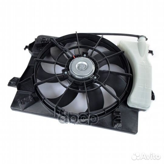 Вентилятор радиатора hyun/KIA solaris/RIO iiii