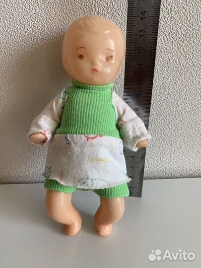 Пупсики ссср,туфли,одежда для Паолы