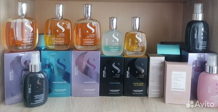 Alfaparf Milano уход для волос, Италия