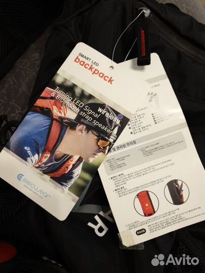 Аудиорюкзак elecwear ewb1000btl(оригинал)