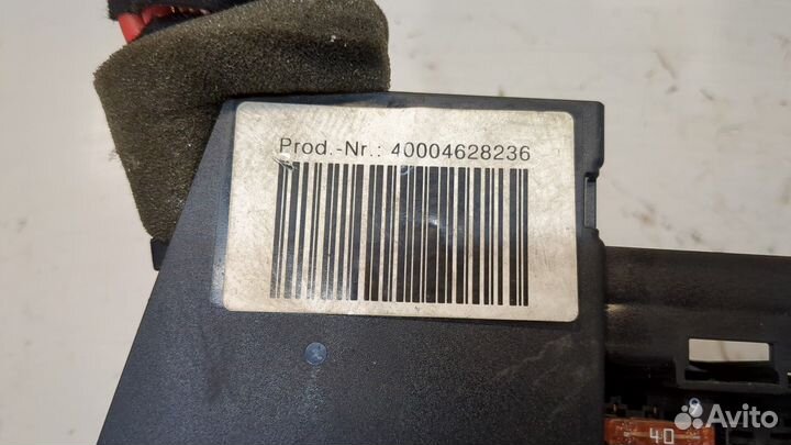 Блок предохранителей Mercedes B W245, 2010