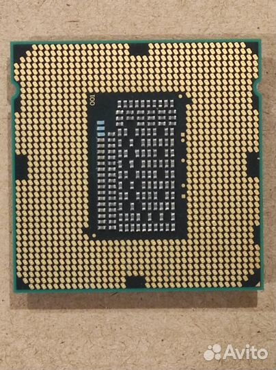 Xeon e3-1270 (аналог i7-2600) LGA1155