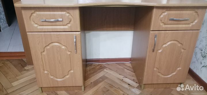 Трюмо трельяж с зеркалом