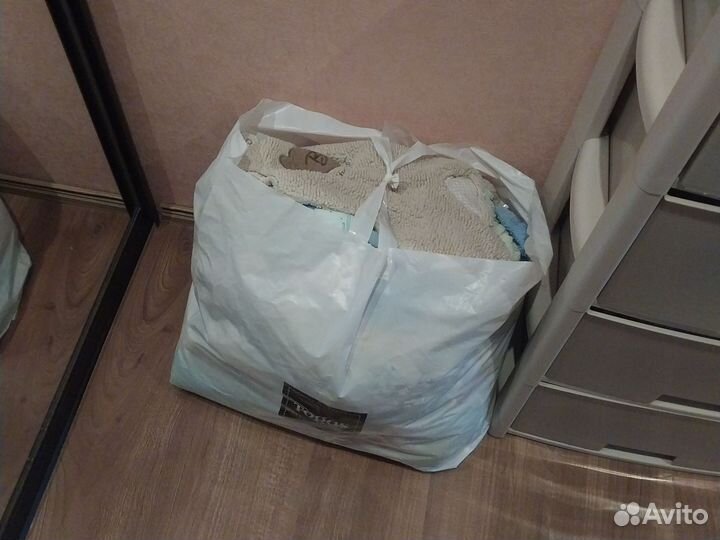 Детские вещи пакетом