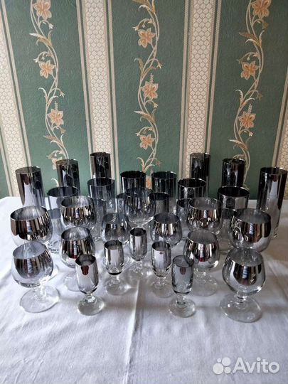 Стеклянная посуда