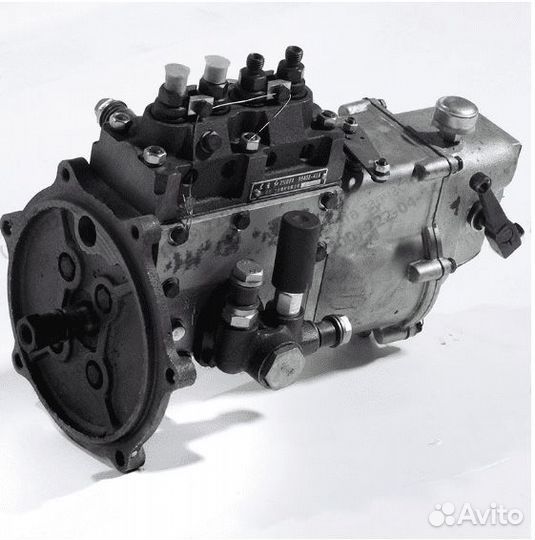 Тнвд BH6PW110 (6110)