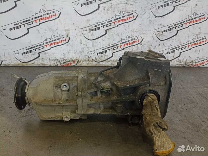 Редуктор mazda L3-VDT LF-VE axela CX-7 MPV premacy