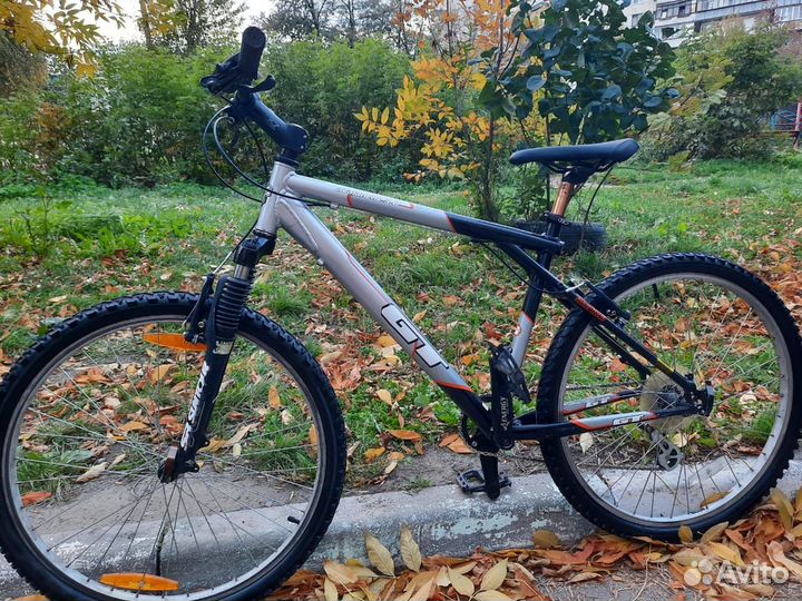 Велосипед GT avalanche 3.0