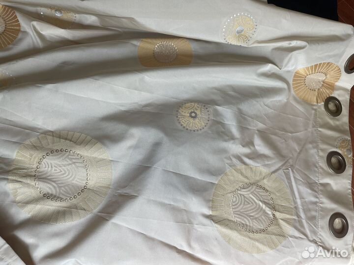 Шторы портьеры бу