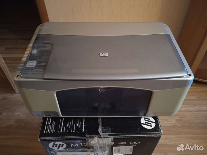 Принтер/сканер/копир 