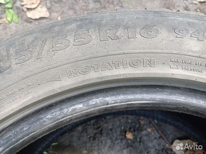 Nokian Tyres Hakkapeliitta 7 205/55 R16