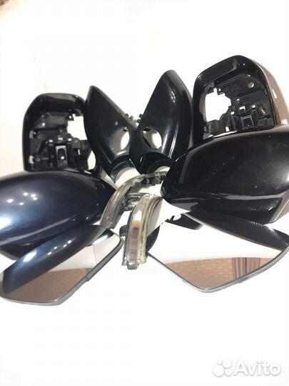 Запчасти зеркала Range rover Evogue