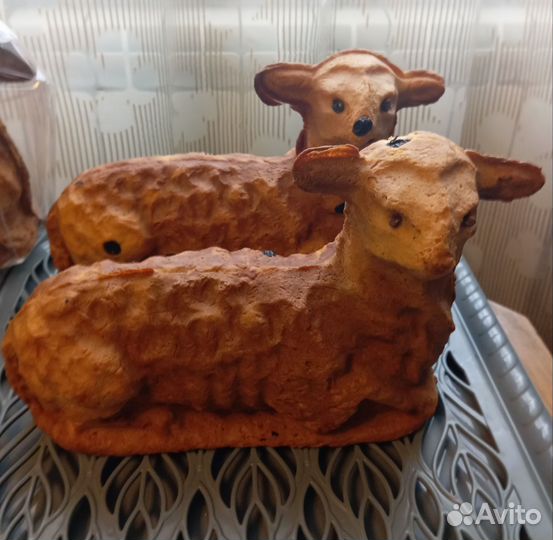 Формы для выпечки СССРМного(Ассорти)