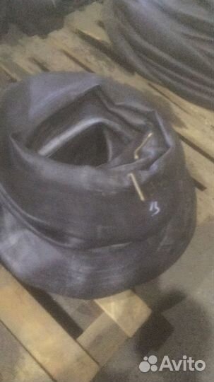 Новые камеры 7.50-16 с кривым вентилем