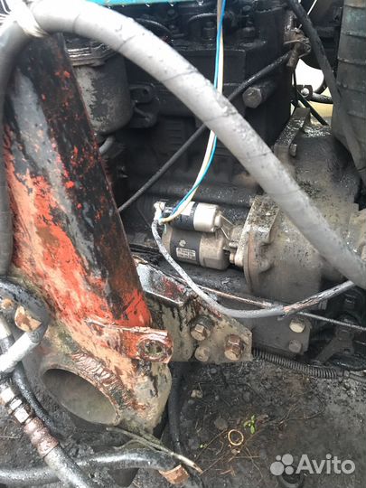 Трактор МТЗ (Беларус) 80, 2000