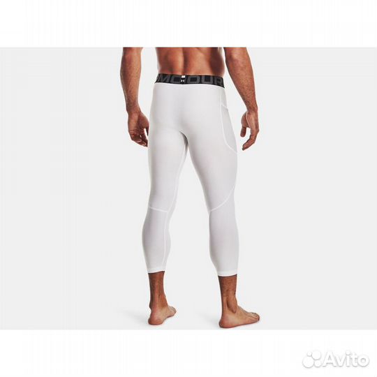 Under armour 3/4 leggings Леггинсы Тайтсы - S