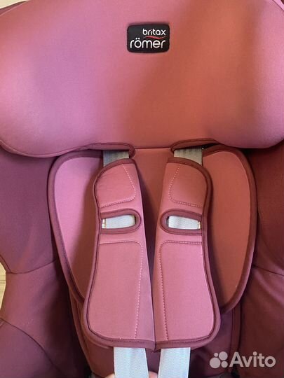 Автокресло Britax Romer King II 9-18 кг