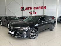 Toyota Camry 2.5 AT, 2017, 202 400 км, с пробегом, цена 2 350 000 руб.