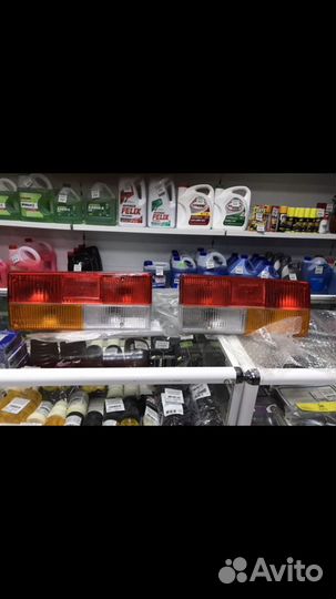 Задние фонари комплект ваз 2110