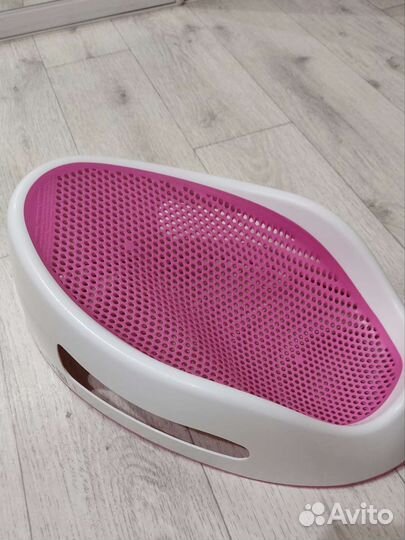 Горка лежак сиденье круг для купания